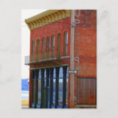 2階に ポストカード (正面)