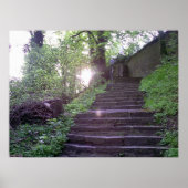 2階の朝 ポスター (正面)