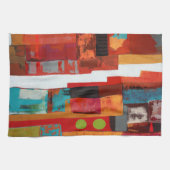 2階建てのキッチンタオル キッチンタオル (横)