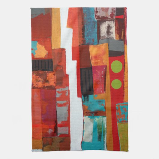 2階建てのキッチンタオル キッチンタオル (縦)