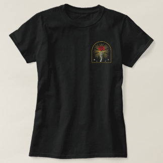 2面のハードウェアライ走ン小さなマウス本 Tシャツ