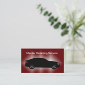 2面の名刺を詳カッコいい細化するモバイル自動 名刺 (スタンド正面)