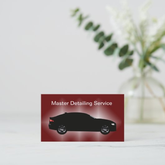 2面の名刺を詳カッコいい細化するモバイル自動 名刺 (スタンド正面)