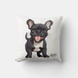 2面カスタム文字、フレンチワン クッション