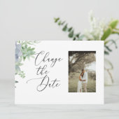 2面写真カードの変更 – 合成 セーブザデート (スタンド正面)