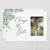 2面写真カードの変更 – 合成 セーブザデート (正面/裏面)