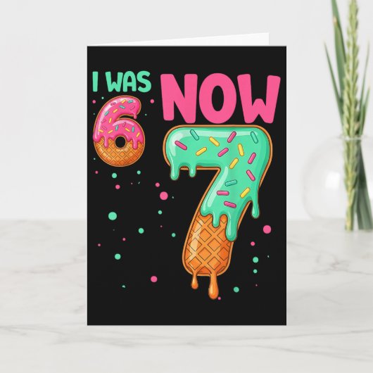 2面 67 だった 6 今 7 フロント アンド Ck カード (正面)