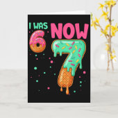 2面 67 だった 6 今 7 フロント アンド Ck カード (黄色い花)