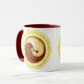 2音式マグインヤンハドブ マグカップ (正面左)