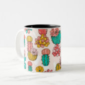 2音最高のマグ ツートーンマグカップ (正面左)