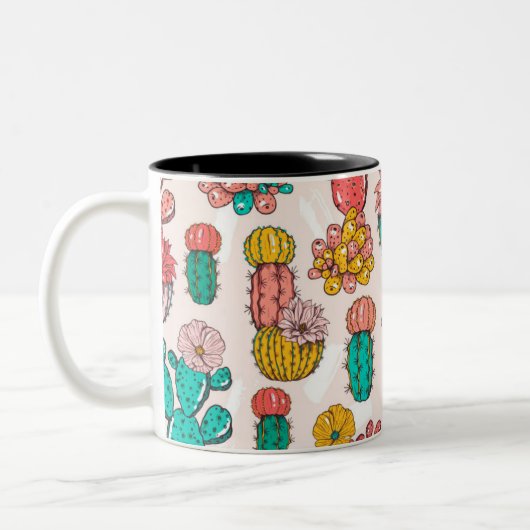 2音最高のマグ ツートーンマグカップ (左)