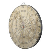 2頭のライオン（野生動物） （アルブレヒト公爵） ダーツボード (正面右)