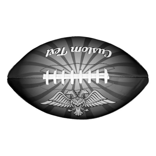 2頭サッカーのグレーイーグル アメリカンフットボール (正面)