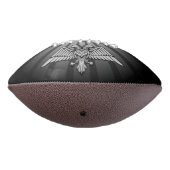 2頭サッカーのグレーイーグル アメリカンフットボール (回転270)