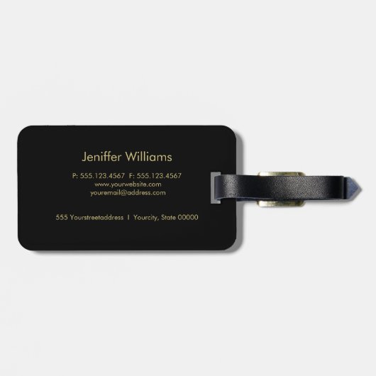 2頭絵画の馬。                       ラゲッジタグ (裏面横)