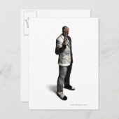 2顔色 ポストカード (正面/裏面)