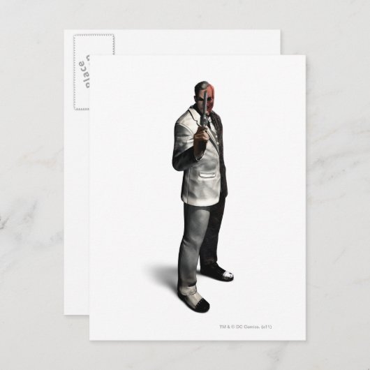 2顔色 ポストカード (正面/裏面)