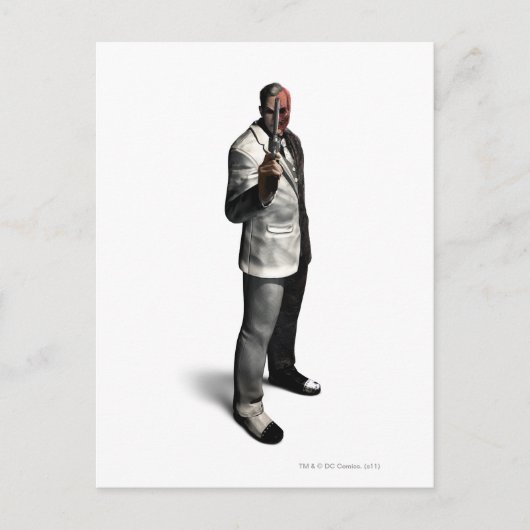 2顔色 ポストカード (正面)