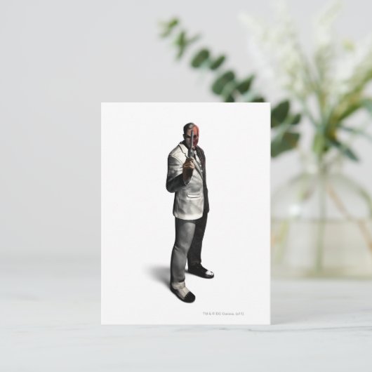 2顔色 ポストカード (スタンド正面)