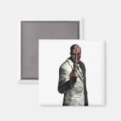 2顔色 マグネット (正面/裏面)