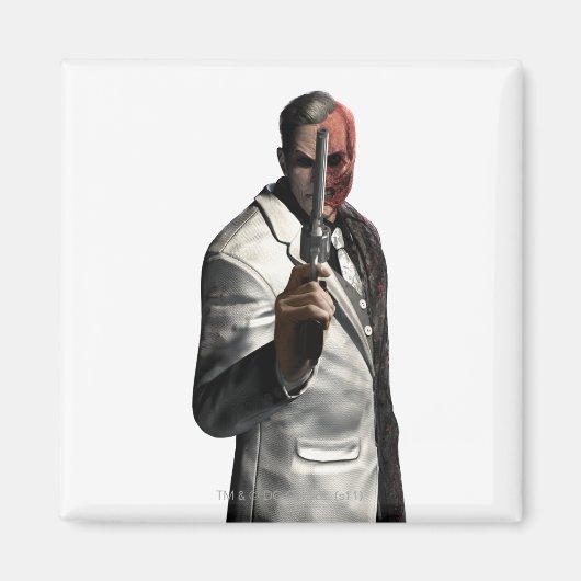 2顔色 マグネット (正面)