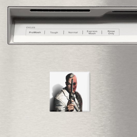 2顔2 マグネット (インサイチュ (食洗機))