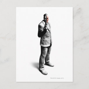 2顔 ポストカード