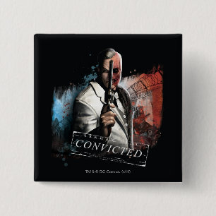 2顔 – 有罪 缶バッジ