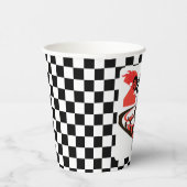 2高速パーティーレースカー2nd誕生日パーティー 紙コップ (右)