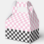 2高速ピンクレースカー第2誕生日 フェイバーボックス (裏面)