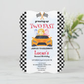 2高速恐竜レースカー2nd誕生日パーティー (スタンド正面)