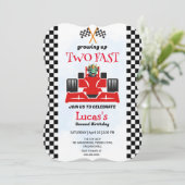 2高速恐竜レースカー2nd誕生日パーティー (スタンド正面)