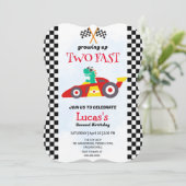 2高速恐竜レースカー2nd誕生日パーティー (スタンド正面)