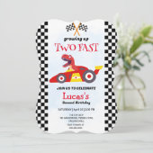 2高速恐竜レースカー2nd誕生日パーティー (スタンド正面)