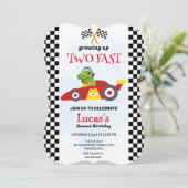 2高速恐竜レースカー2nd誕生日パーティー (スタンド正面)