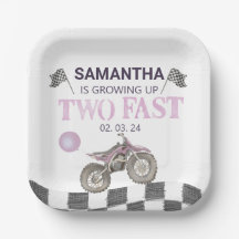 2高速誕生日ダートバイクテーマ