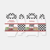 2高速2つの好奇心ヴィンテージ優先ボックス フェイバーボックス (折り畳みなし)