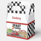 2高速2つの好奇心ヴィンテージ優先ボックス フェイバーボックス (オープン)