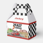 2高速2つの好奇心ヴィンテージ優先ボックス フェイバーボックス (正面サイド)