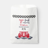 2高速2好奇心の第2子供の誕生日 フェイバーバッグ (正面)