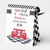 2高速2好奇心の第2子供の誕生日 フェイバーボックス (裏面サイド)