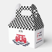 2高速2好奇心の第2子供の誕生日 フェイバーボックス (裏面サイド)