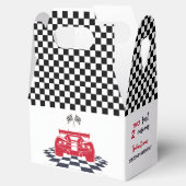 2高速2好奇心の第2子供の誕生日 フェイバーボックス (オープン)