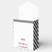 2高速2好奇心の第2子供の誕生日 フェイバーボックス (オープン)