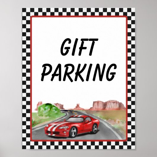 2高速2好奇心ヴィンテージ誕生日 ポスター (正面)