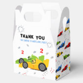 2高速2歳の誕生日キッズレーシングカー名 フェイバーボックス (オープン)