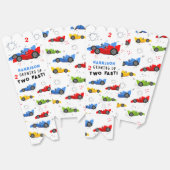 2高速2ndバースデーキッズレーシングカーカスタムズ フェイバーボックス (見開き)