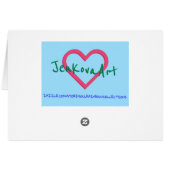 2魔法のクリスマスユニコーン (裏面横)