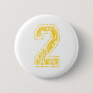 #2黄色い学校代表 缶バッジ