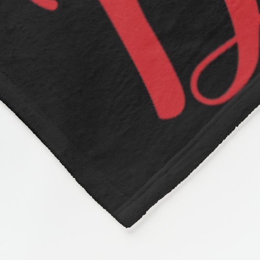 20おもしろい代のアニ結婚したーを連結婚結する フリースブランケット (角)